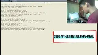 Como instalar Apache, php y Postgresql en Linux .
