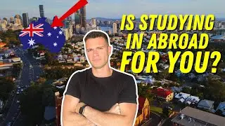 IS STUDYING ABROAD FOR YOU?