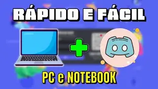 HOW TO USE DISCORD via PC or NOTEBOOK 💻✅️