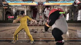 TEKKEN 8 Arcade Battle: Marshall Law