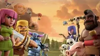 Clash Of Clans [GMV] | Legends Never Die