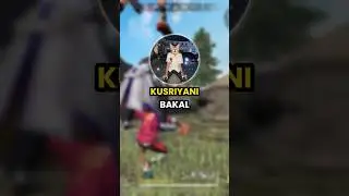 KUSRIYANI FACE REVEAL