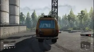 SnowRunner C.C.C.M.Arvy mod
