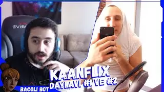 Hakkı - Kaanflix Dayi.avi #1 and #2 Watching!