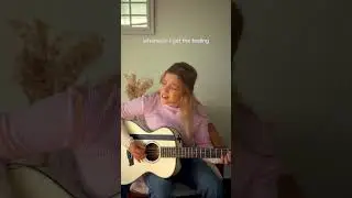 Unreleased 🤭💖 #newmusic  #indiemusic  #singersongwriter #newartists  #altmusic  #musictok