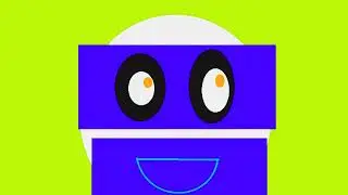Klasky Csupo Robot Logo (Paint Version) Effects Parts 2-4