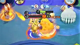 Snorlax mains be like | Pokemon Unite | ProperLancin