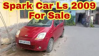 Chevrolet Spark Car Ls 2009 Model For Sale | Chevrolet Spark Car for sale | used car| spark Car 2009