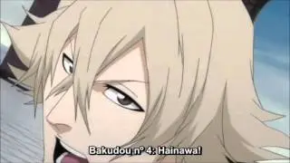 bakudou #4  這縄 hainawa