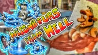День Спорту / Велике прання / Сусід в шоці / Neighbours from HELL