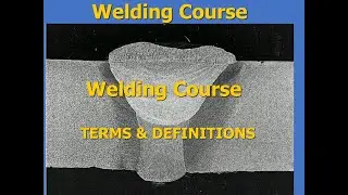Welding  Definitions_1