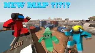 Krunker's New Map...