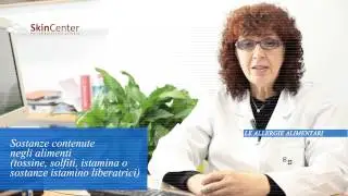 Le allergie e le intolleranze alimentari