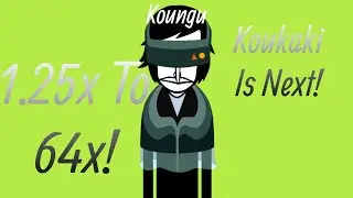 Koungu Incredibox V8 1.25x To 64x!