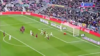 ברצלונה 0:4 גרנאדה 2015/16 תקציר המשחק