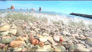 Море. Феодосия. Отдых 2020. Отпуск в Крыму.