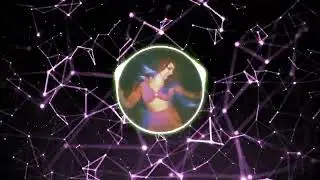 Let's Dance (Remix) Visualizer - Lexie Hannah