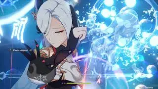 Shenhe Best Support Showcase