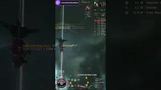 Comet vs Comet - July 14th 2024 - Eve Online #Shorts