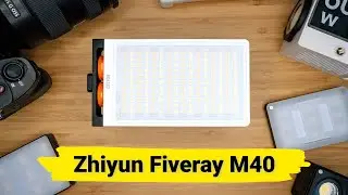 5 big issues with the Zhiyun Fiveray M40