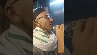 Safar e Madina me Mehfil e Naat by Ahmed Raza Attari