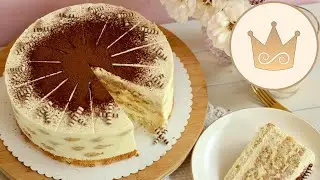 🧨 BOMB! 😍 FANTASTIC DELICIOUS BAILEYS TIRAMISU CAKE!!!! 😍 RECIPE BY SUGARPRINCESS 🧨