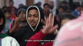 NINEISMINE Children's Manifesto