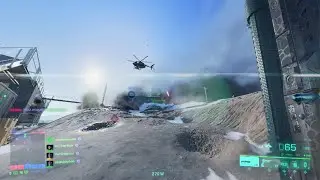 Battlefield 2042 One Hot Minute