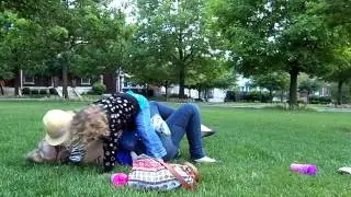 Mommy Tickles