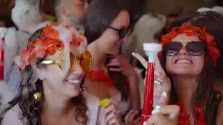 Select Caffe Foam Party 2018