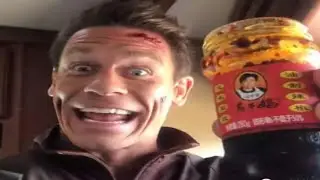 John Cena Speaking Chinese Meme Compilation