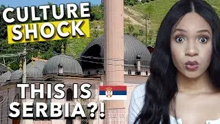 I Visited Serbia's Muslim City  (Novi Pazar) 🇷🇸