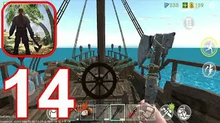 Last Pirate: Survival Island Adventure - Gameplay Walkthrough Part 14