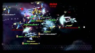 Darkorbit I die a lot