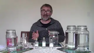 Light Rye Bread Whiskey - part 3 - ABV of low wines matters
