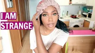 What My Day Is REALLY Like In Korea (I'm weird af)