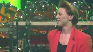 Cerrone ft  La Roux   Supernature Live at Montreux 2012