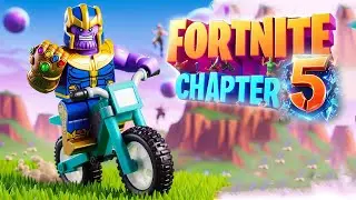 Der LIVE EVENT TEASER und mehr LEGO 🤯 für Fortnite Chapter 5