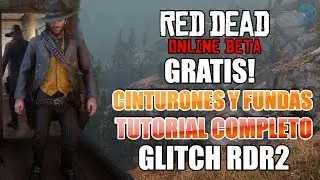 FREE ACCESSORIES in Red Dead Redemption 2 (Trick / Glitch RDR2 ONLINE) Bauer Games.