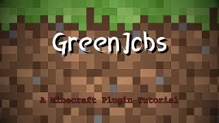 Plugin GreenJobs Tutorial