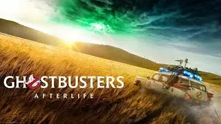 Cinema Reel: Ghostbusters: Afterlife