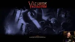 Viking survival stream 5 - The Elder awaits in Valheim