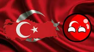Türkiye tarihi Countryballs