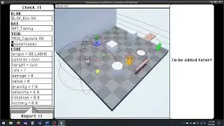 Debugging! Dev 02 - Discussion of Design and Technical Constraints (Commentary)