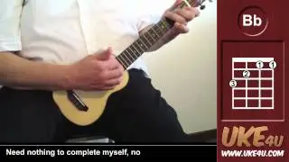 Katy Perry: Wide Awake - Ukulele Tutorial With Chords And Lyrics