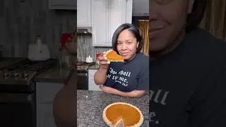 The Best Sweet Potato Pie! Easy and Delicious!