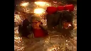Honey, I Shrunk The Kids (TV Show) - Stone Age Quicksand | Prehistoric Bog Scene