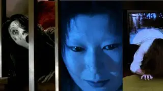おばけJAPANESE DEMON GHOST With Scary Compilation V54
