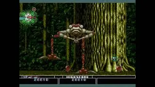 Alfred Tries To Play: Bio-Hazard Battle (Sega Mega Drive)