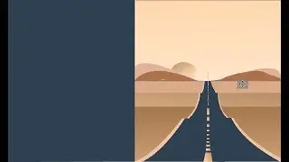 road icon | Illustrator Tutorials
